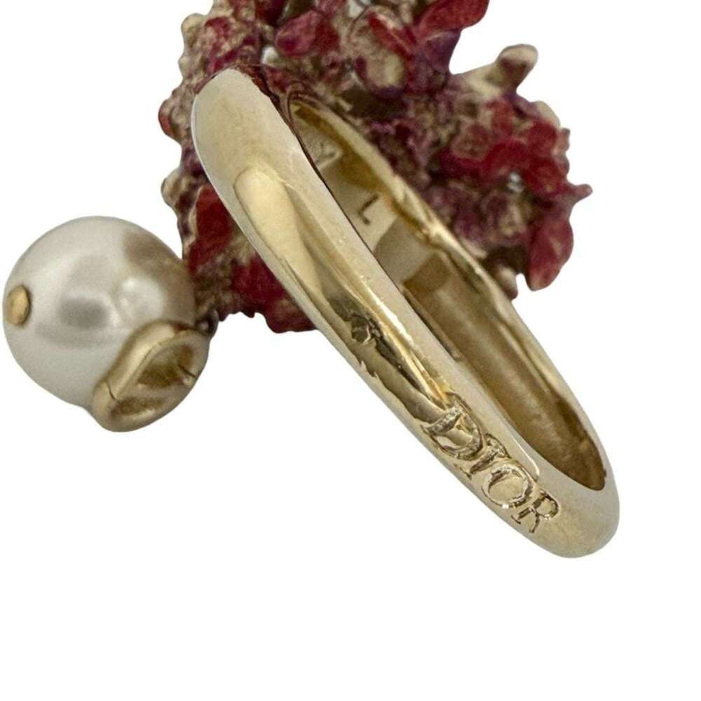 DIOR Papillon Ring - Picture 5 of 10